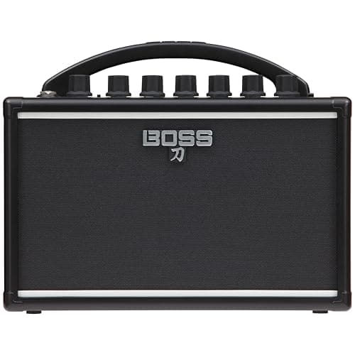 Ktn-mini | Amplificador para Guitarra 7-watt Boss Katana Mini Ktn-mini