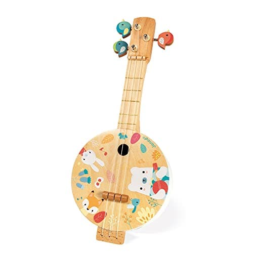 Banjo, Pure, Janod