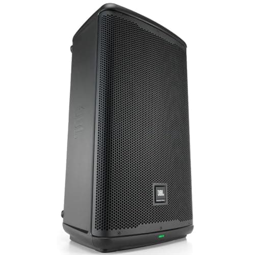 Caixa de Som Ativa Jbl Eon 712 1300w Rms 12" 2 Vias c/Bluetooth