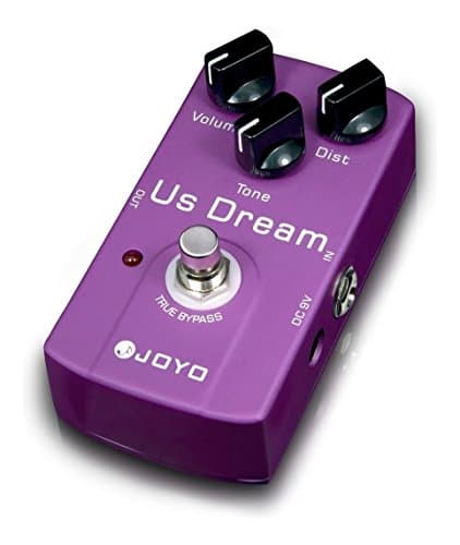 Pedal de Distorção Joyo JF-34 US Dream