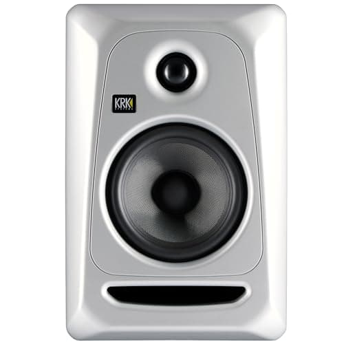 KRK Monitor de estúdio clássico CL5G3 12.7 cm alimentado