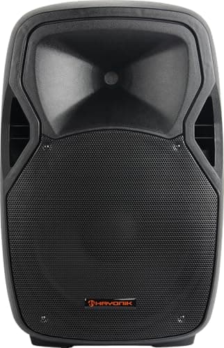 Caixa de Som Acústica Passiva CP-12400 400W Preta Hayonik