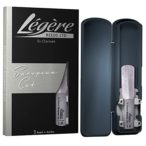 Legere Clarinete Eb Europeu 3.25