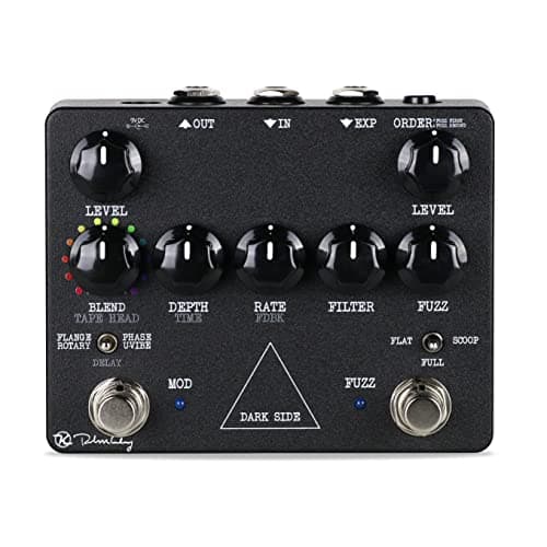 Pedal Guitarra Keeley Dark Side Workstation