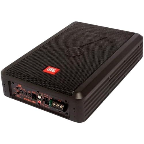 Caixa Amplificada Subwoofer Jbl 8 Pol Sw8a-ms 200w Rms