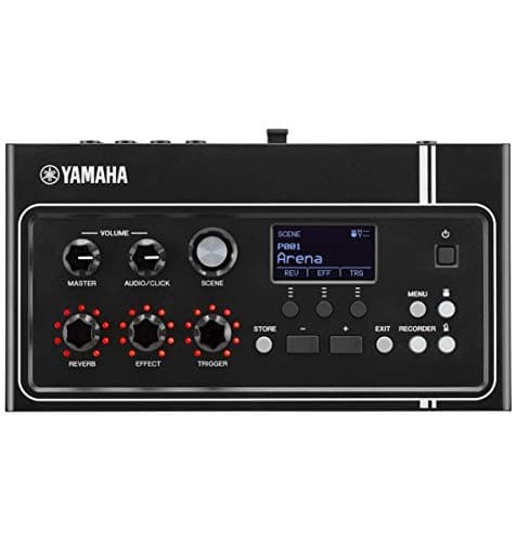 Módulo de Bateria Acústica Eletrônica EAD 10 Trigger Yamaha