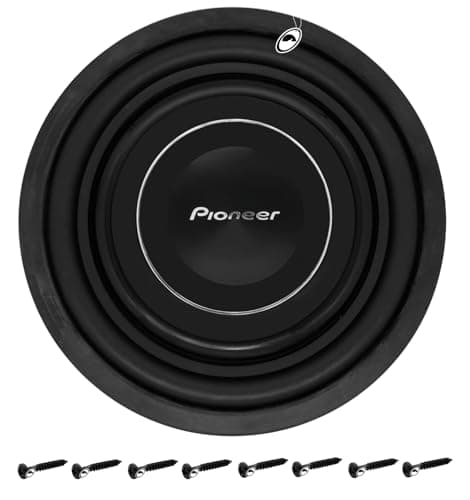 Subwoofer Slim 10" Pioneer TS-SW2590BR