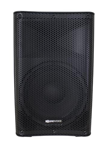 Caixa de Som Passiva ARKA PV-10 Polegadas - Soundvoice