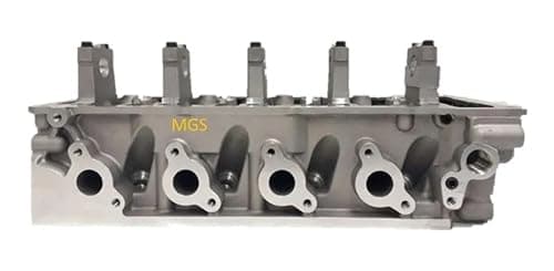 Cabeçote do cilindro do motor sem acessórios Ford Zetec Rocam, adequado para os modelos Ford Fiesta Mk5/Ka/Escort/Ecosport,etc.1.6L 8V