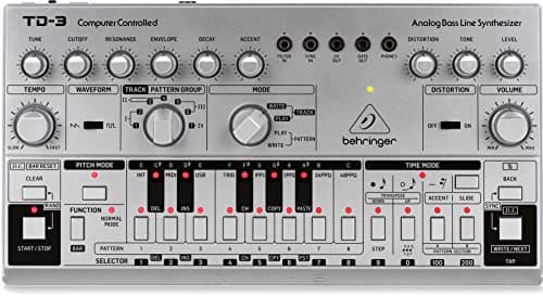 Behringer Sintetizador (TD-3-SR)