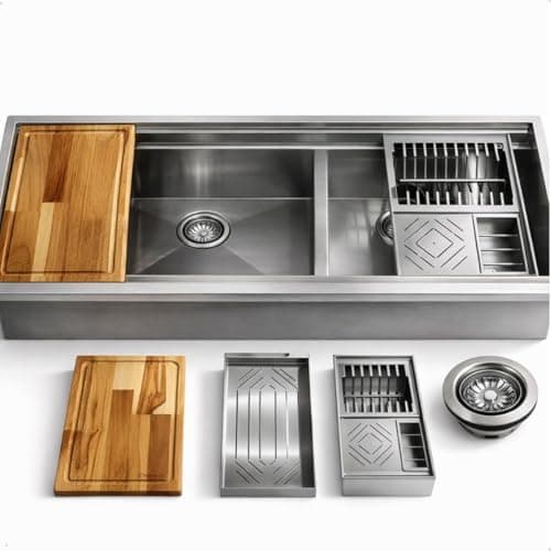Cuba Workstation Cozix 120x47 com Acessórios