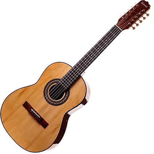 Viola Caipira ROZINI Clássica Elétrica RV155 ATN Natural