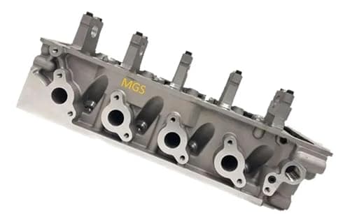 Cabeçote do cilindro do motor sem acessórios Ford Zetec Rocam, adequado para os modelos Ford,FIESTA/ECOSPORT/KA/ESCORT, etc.1.0L 8V