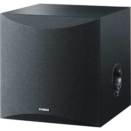 Subwoofer Amplificado 100W KS-SW100 para Teclados Yamaha