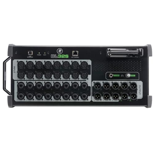Mesa de Som Digital Mackie DL32S