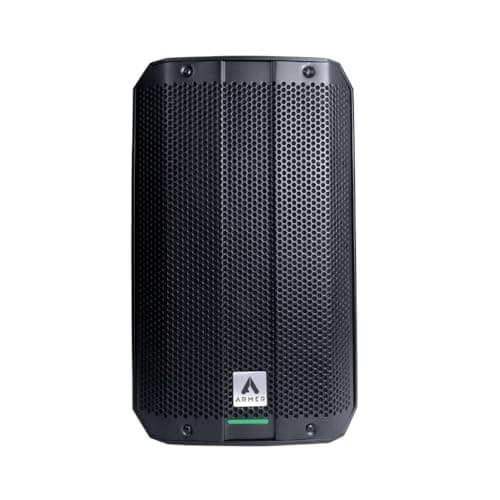 Caixa de Som Ativa Portátil Profissional 8” Armer EVX8GO 240W c/Bateria, Bluetooth, DSP