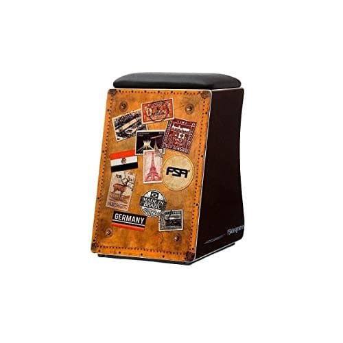 CAJON FSA DESIGN FC6621 HISTORY