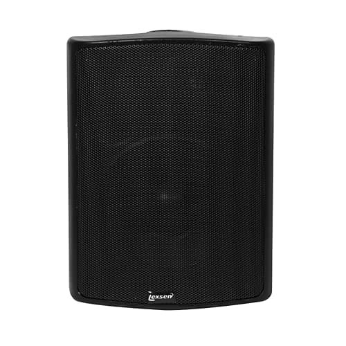 Lexsen LSA05-BK Caixa de som ambiente passiva