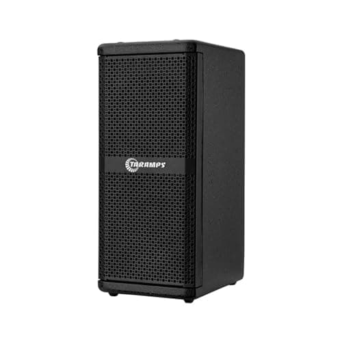 Caixa de Som Acústica Vertical Passiva 4″ Polegadas T 200.2 HF 4 OHMS Preta Taramps - 902030