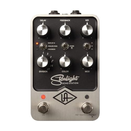 Universal Audio Pedal De Delay Uafx Starlight