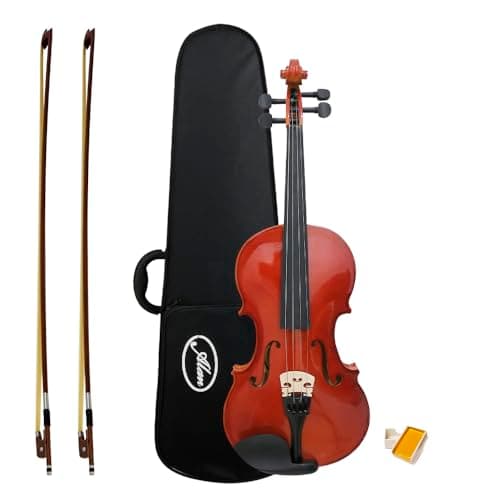 Viola Clássica de Arco AL 1310 3/4 com Arco Extra Alan