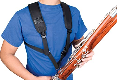 Peitoral acolchoado para fagote Protec A317 Deluxe
