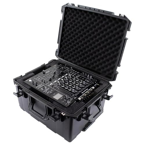 Odyssey Capa à prova de poeira e à prova d'água Pioneer DJ DJM-A9 e CDJ-3000