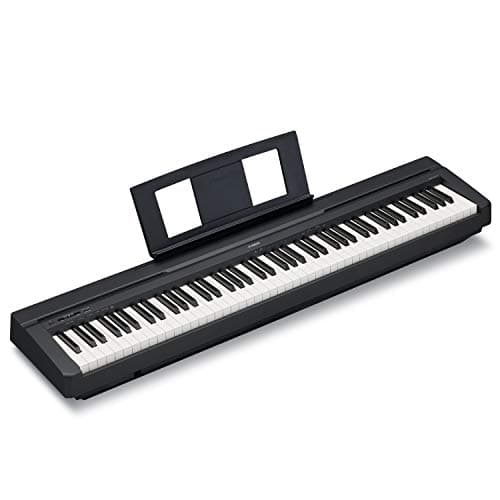 Piano Digital Yamaha P-45 88 Teclas com Fonte Bivolt