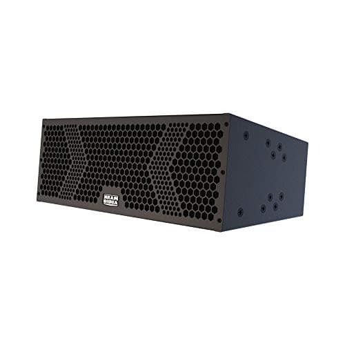 Caixa de Som Amplificada/Ativa 6 polegadas 500 W RMS - Line Array Mark Audio VMK6