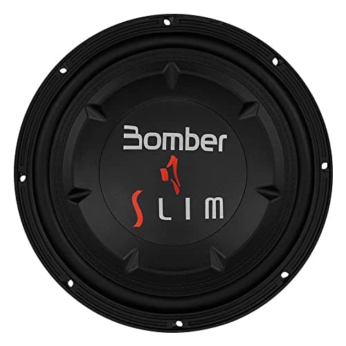 SUBWOOFER SLIM 10" B4, Bomber, Bomber Slim 1.47.024, Alto Falantes, 10"
