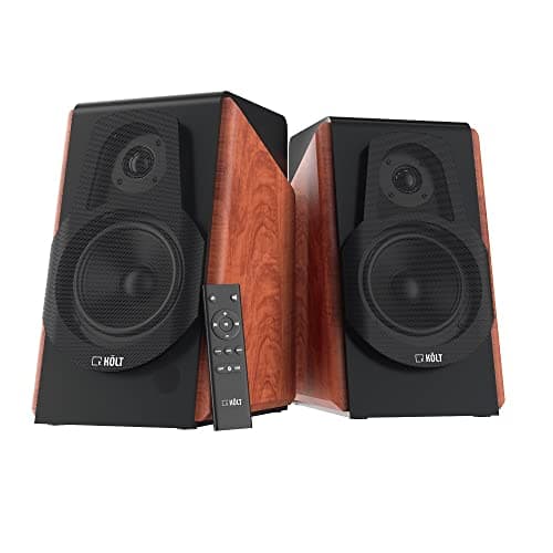 Monitor de Estudio Kolt MK2000DB 2X60W