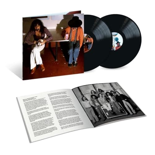 Bongo Fury (50th Anniversary Edition)[Deluxe 180g 2 LP]