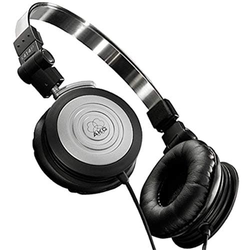 Fone De Ouvido Profissional Compacto K414P