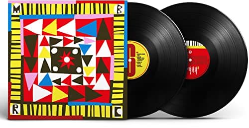 Mr Bongo Record Club Vol. 6 (Various Artists) (Black