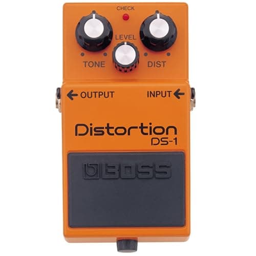 Ds-1 | Pedal de Distorção Boss Distortion Ds-1