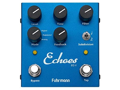 Pedal Fuhrmann Echoes Tap Delay