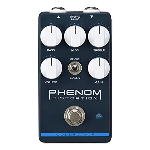 Wampler Pedal de Distorção Phenom (WAM