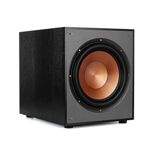 KLIPSCH SUBWOOFER 200W R-120SW