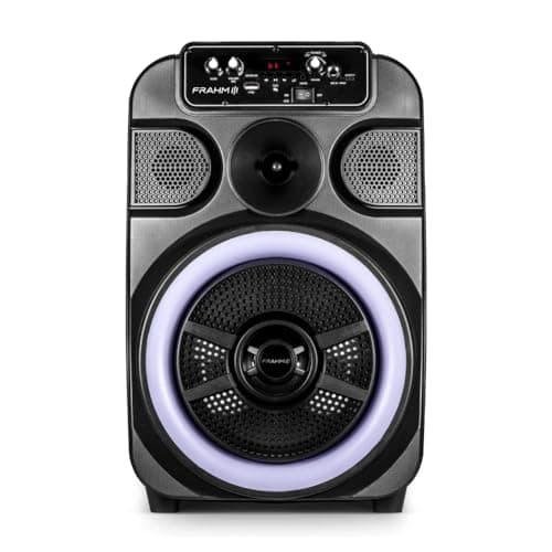 Caixa de Som Ativa Portátil Bluetooth Multiuso CMF 360 TWS Frahm 32430