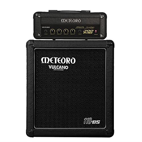 Amplificador Cabeçote Meteoro Space 300MB + Caixa 110BS