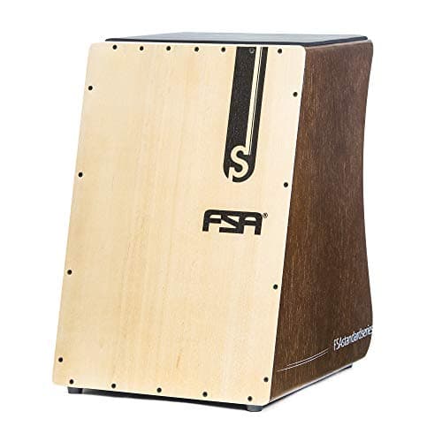 CAJON FSA STANDARD FS2508 TABACO