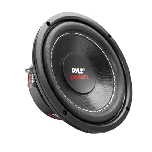 Pyle Subwoofer PLPW6D 600 Watt (preto)