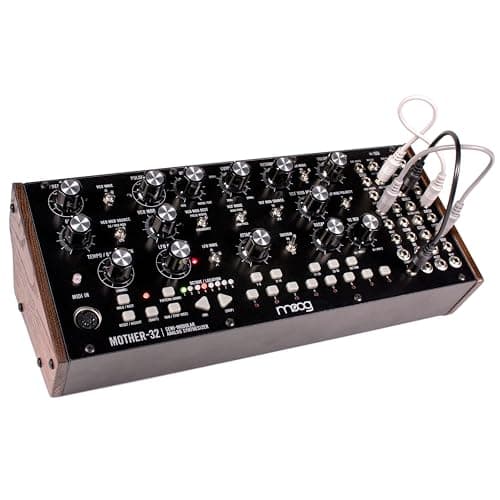 Sintetizador analógico Semimodular Moog Mother-32