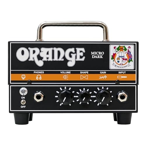 CABECOTE HIBRIDO ORANGE MICRO DARK 20 ORIGINAL NFE