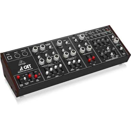 Behringer Sintetizador (CAT)