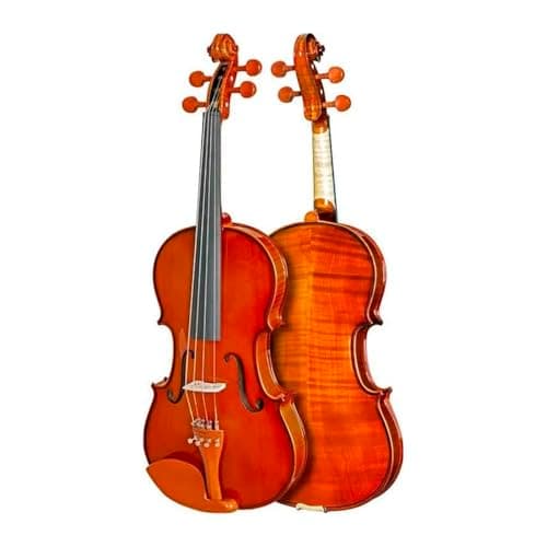 Viola De Arco Eagle Va150 Com Case Extra Luxo - Profissional
