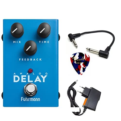 Pedal FUHRMANN Analog Delay AD20