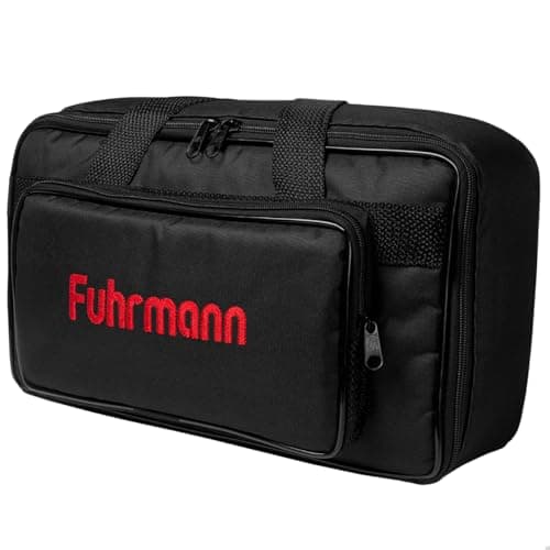 Fuhrmann - Bag Para Pedalboard Pequena - Fuhrmann -