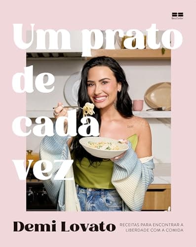 Um prato de cada vez: Receitas para encontrar a liberdade com a comida