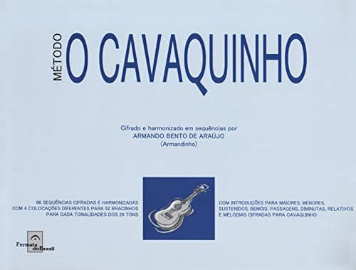 O Cavaquinho - Método